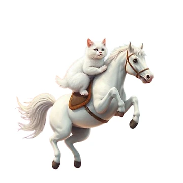 Artwork thumbnail, Fluff Rider by Acelle