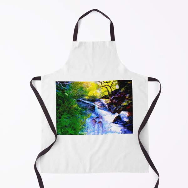 Item preview, Backyard Streams designed and sold by Relaxart Hawaii.
