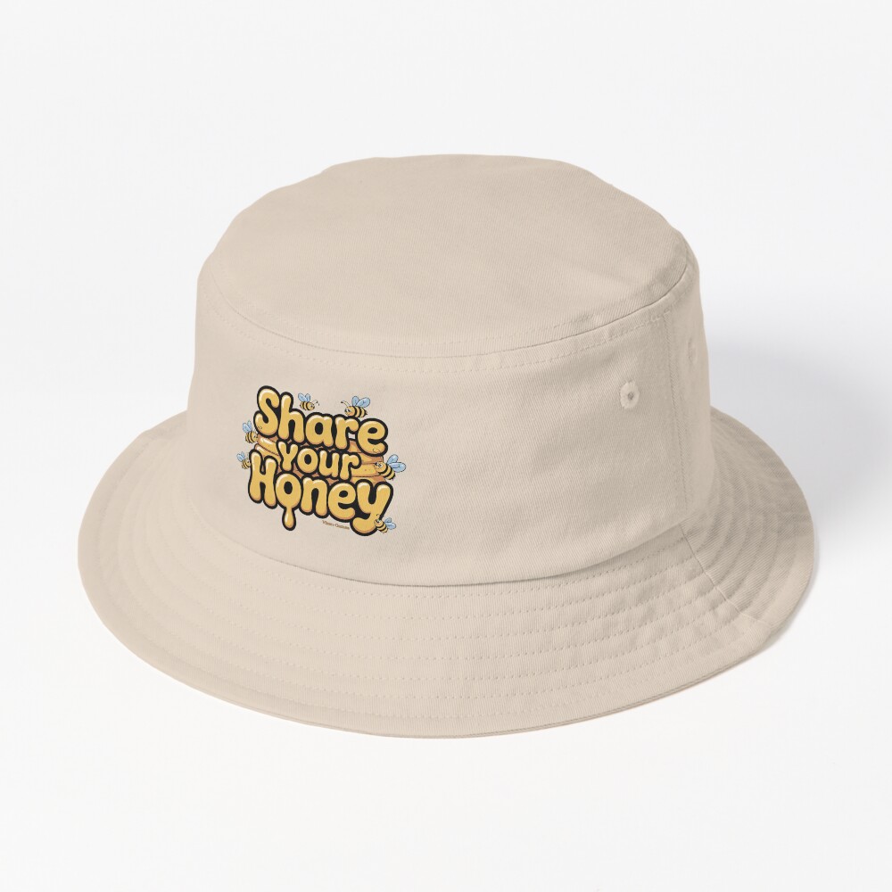 Item preview, Bucket Hat designed and sold by Vixen-Games.