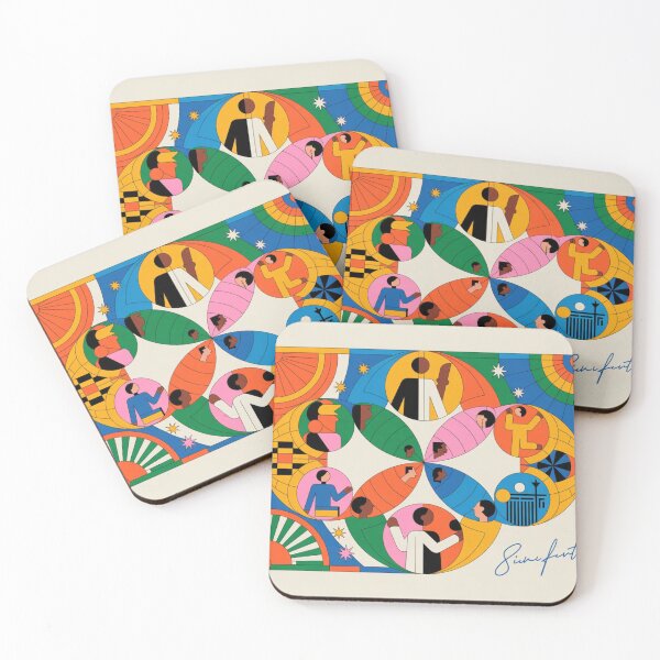 Item preview, "The Circle of Life: A Dynamic Representation of Roles" designed and sold by Fruzbt.