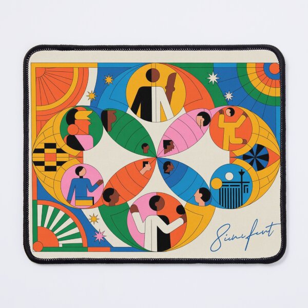 Item preview, "The Circle of Life: A Dynamic Representation of Roles" designed and sold by Fruzbt.