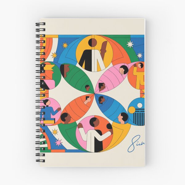 Item preview, "The Circle of Life: A Dynamic Representation of Roles" designed and sold by Fruzbt.
