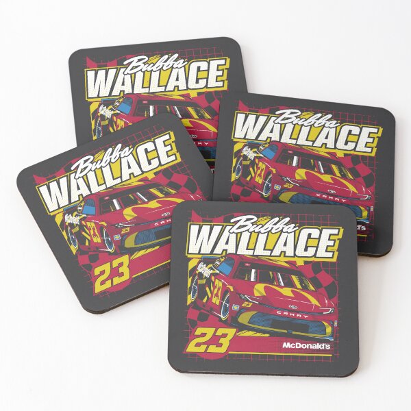 Item preview, Bubba Wallace 2025 NASCAR designed and sold by Amblem-Store.