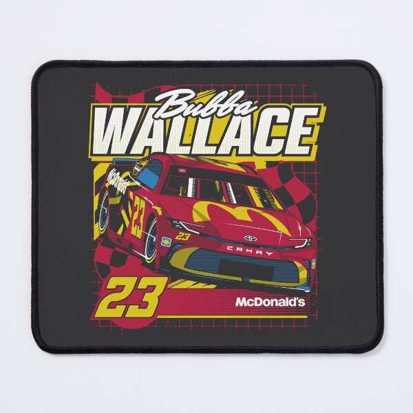 Item preview, Bubba Wallace 2025 NASCAR designed and sold by Amblem-Store.