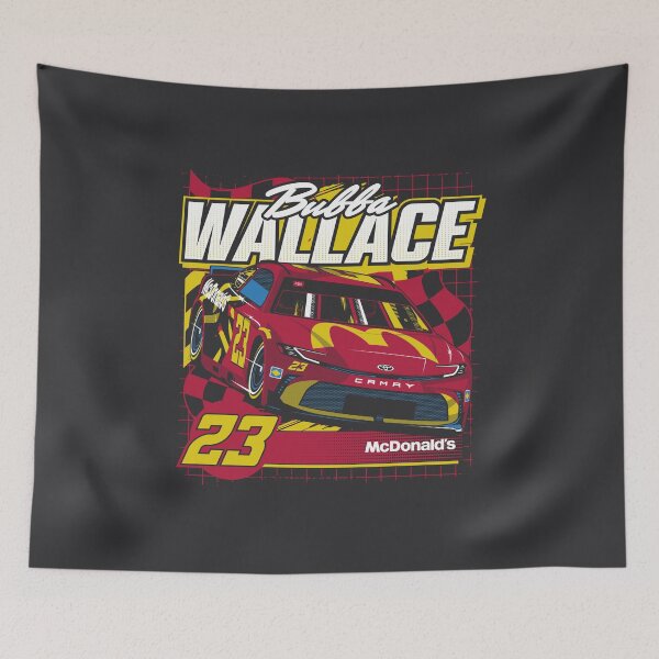 Item preview, Bubba Wallace 2025 NASCAR designed and sold by Amblem-Store.