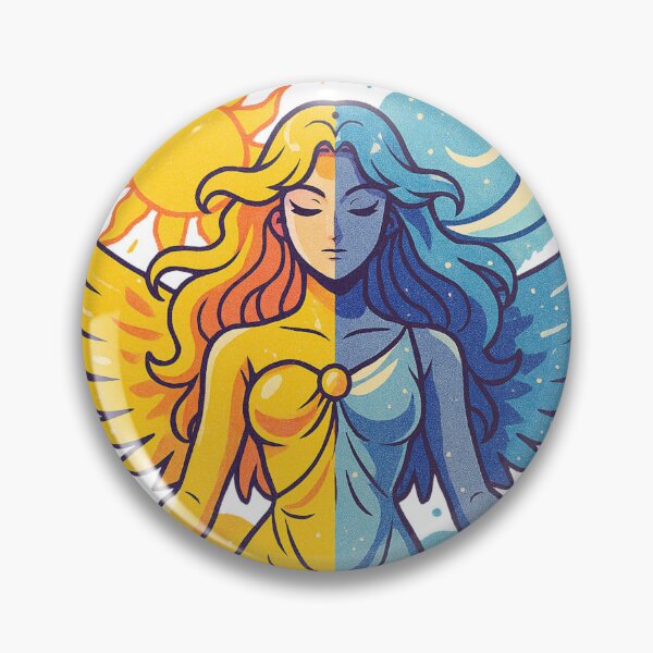 Item preview, Angel of Divine Duality designed and sold by JonelleTshirts.