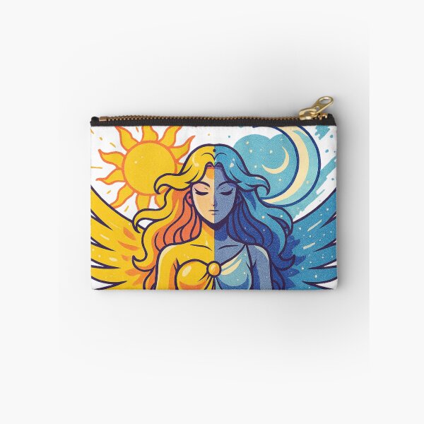 Item preview, Angel of Divine Duality designed and sold by JonelleTshirts.