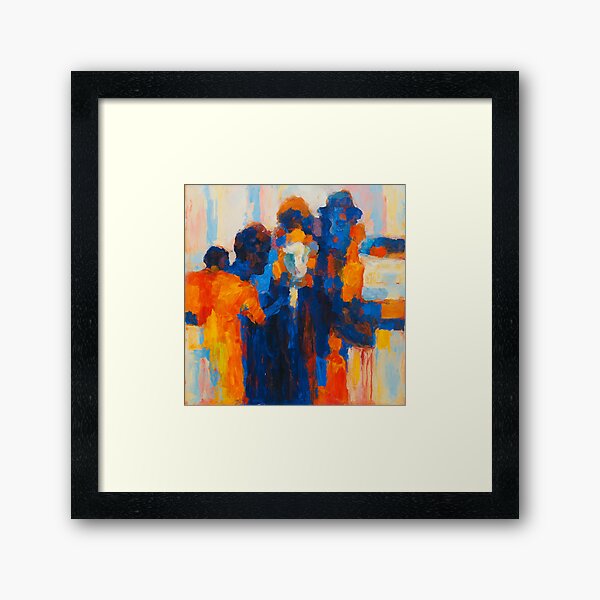 Item preview,  complex portrait designed and sold by DaykoArt.