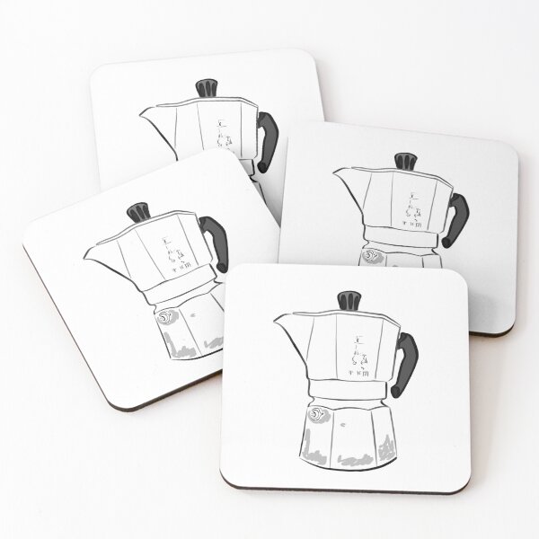 Item preview, Moka Mornings designed and sold by shopdms.