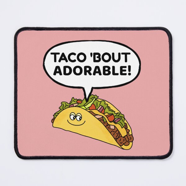 Item preview, Taco 'Bout Adorable! designed and sold by StorybyDiane.