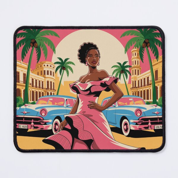 Item preview, Cuban Beauties: A Fusion of Elegance and Passion designed and sold by Fruzbt.