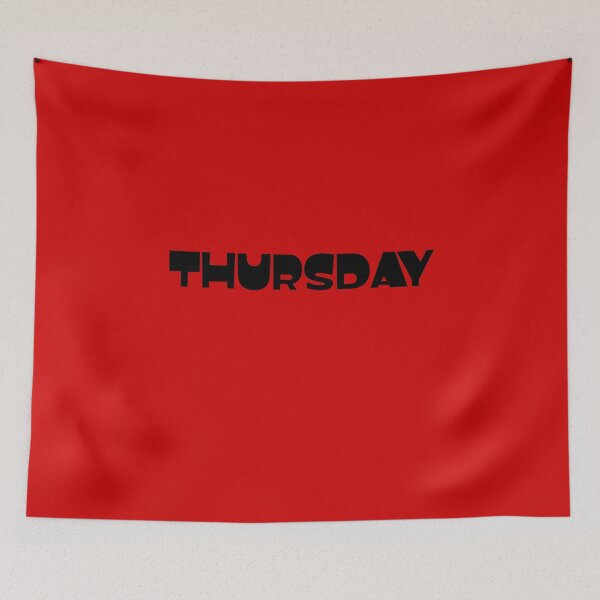 Item preview, THURSDAY designed and sold by SRWJ.