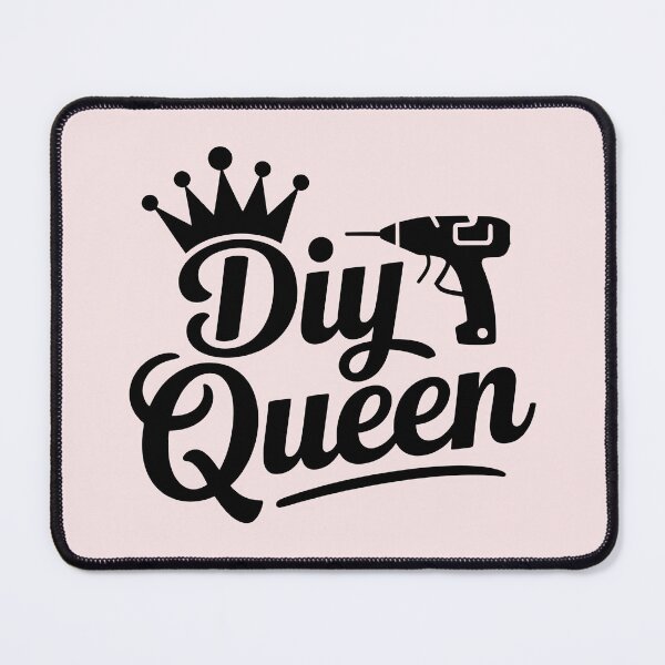 Item preview, DIY Queen – Rule the Toolbox designed and sold by Jollys-ArtShop.