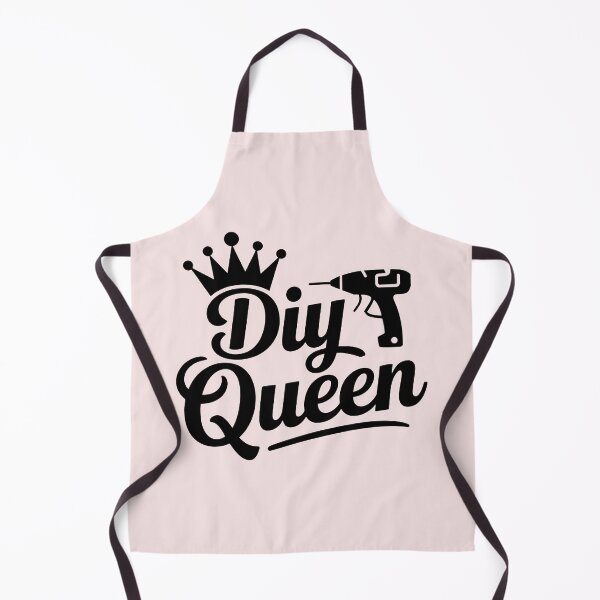 Item preview, DIY Queen – Rule the Toolbox designed and sold by Jollys-ArtShop.