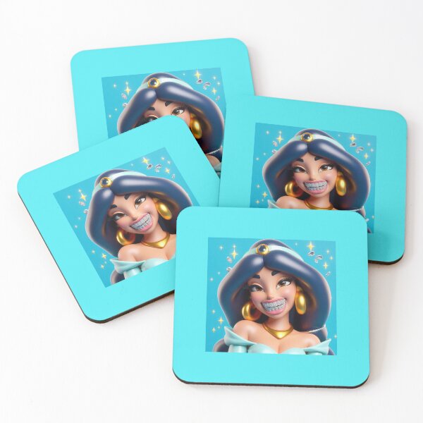 Item preview, jasmine has left the castle to get her grillz designed and sold by melaniproductsllc.