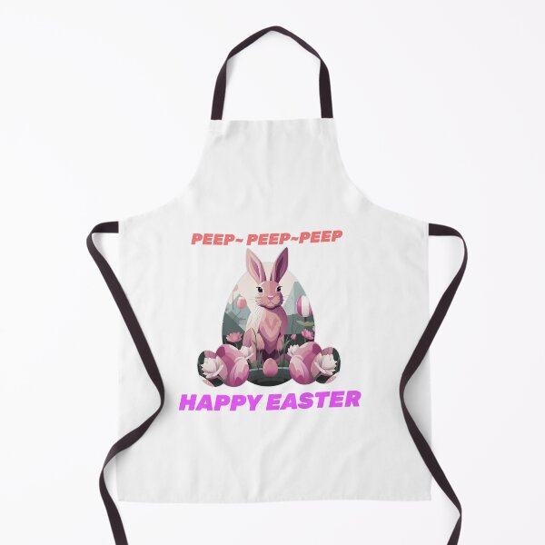 Item preview, HAPPY EASTER EGGS BUNNY designed and sold by Shelbineshop.