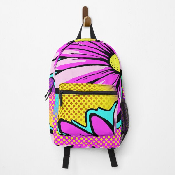 Item preview, Pop Art Flower designed and sold by AmbientArtCo.