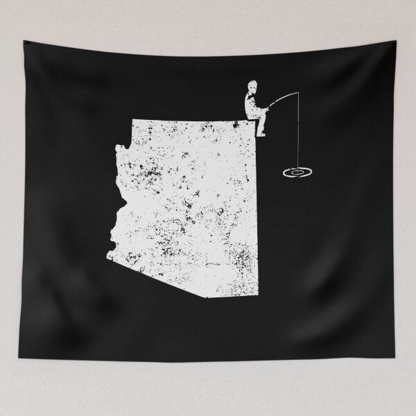 Item preview, Fishing Retirement AZ Rainbow Trout Fishing Bass Fishing designed and sold by shoppzee.