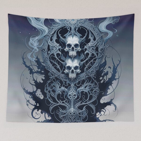 Item preview, Shadowed Smoke designed and sold by ArtfullMinds.