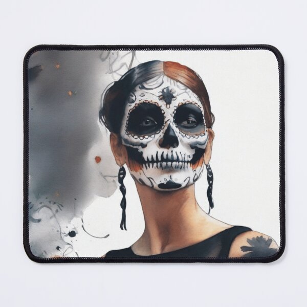 Item preview, Day of the Dead Sugar Skull Tradition designed and sold by Fantasy2Reality.