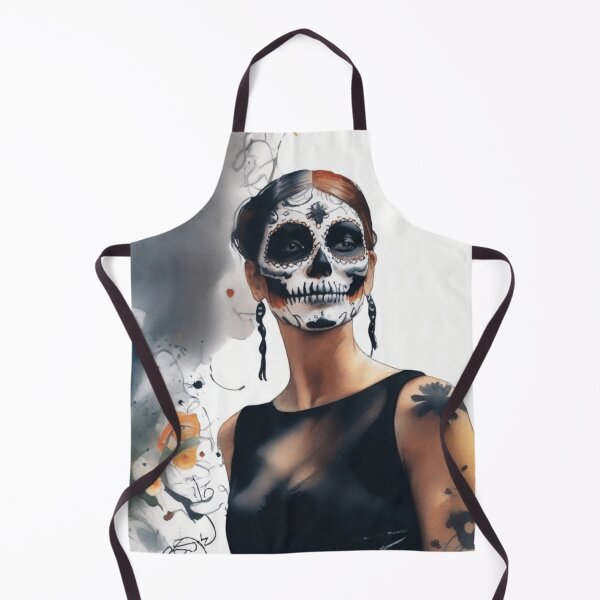Item preview, Day of the Dead Sugar Skull Tradition designed and sold by Fantasy2Reality.