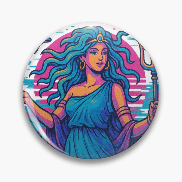Item preview, Queen of Elemental Flow designed and sold by JonelleTshirts.