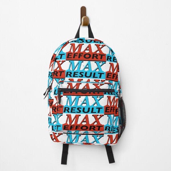 Item preview, Max effort,max result designed and sold by kingof.
