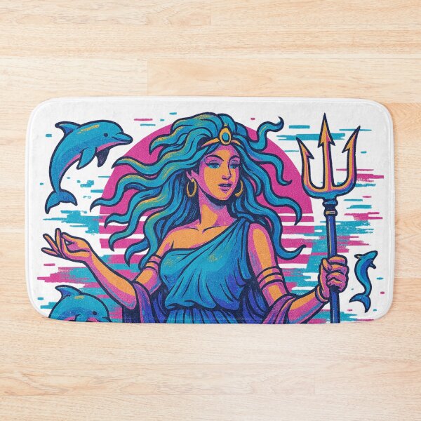 Item preview, Queen of Elemental Flow designed and sold by JonelleTshirts.