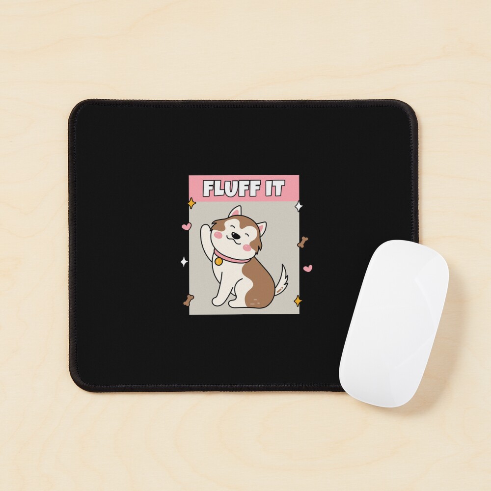 Item preview, Mouse Pad designed and sold by PandaInkLab.