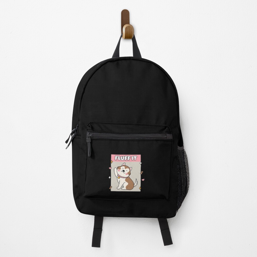 Item preview, Backpack designed and sold by PandaInkLab.