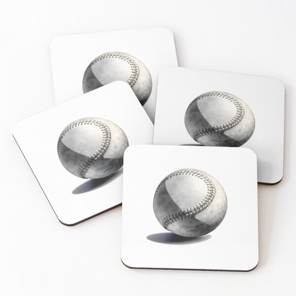 Item preview, Baseball Ball – Classic Sports Design designed and sold by Kids Art 4U.
