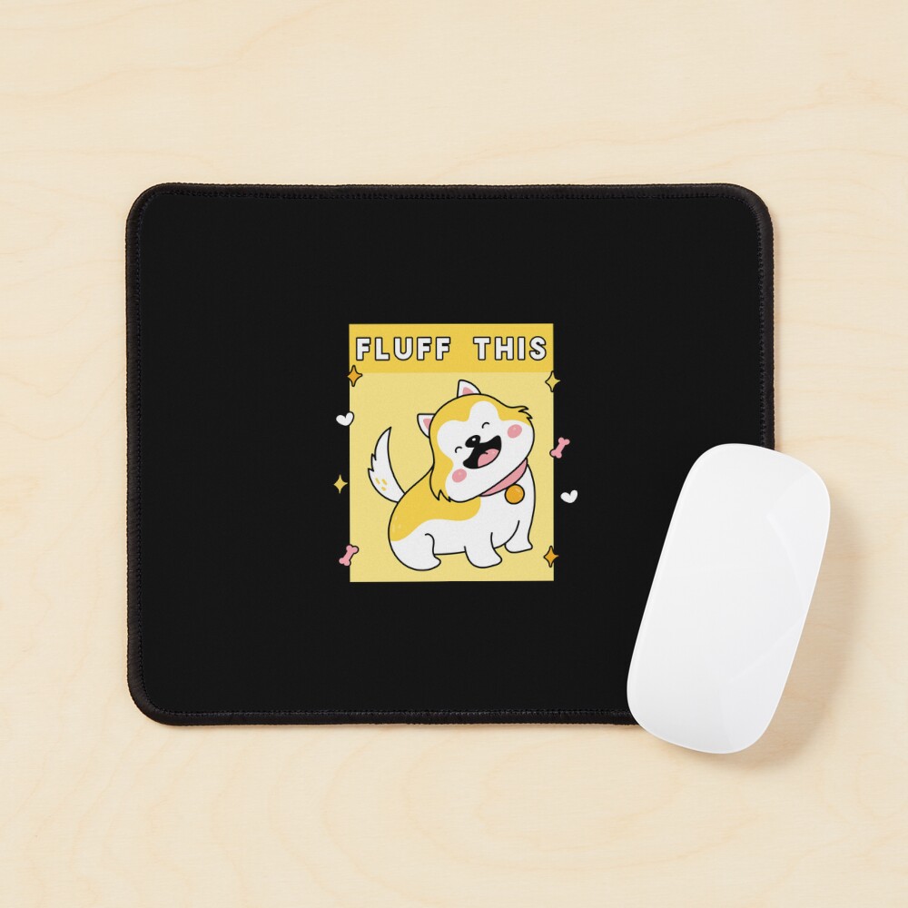Item preview, Mouse Pad designed and sold by PandaInkLab.