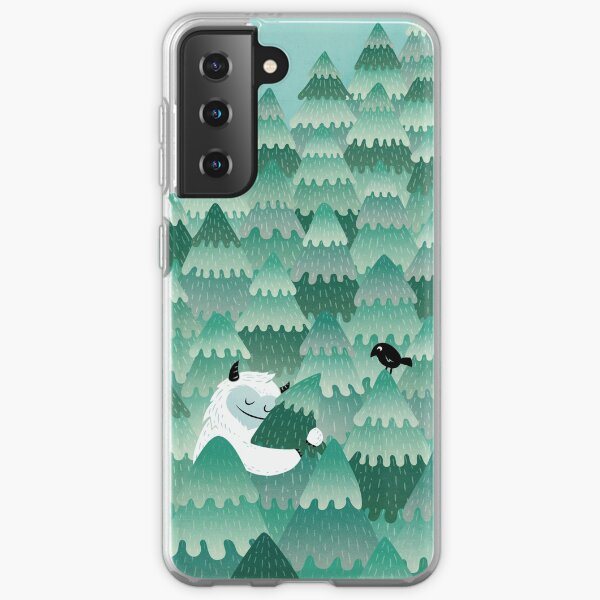 Tree Hugger (Spring & Summer version) Samsung Galaxy Soft Case