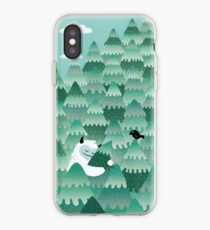 Tree Hugger (Frühlings- und Sommerversion) iPhone-Hülle & Cover