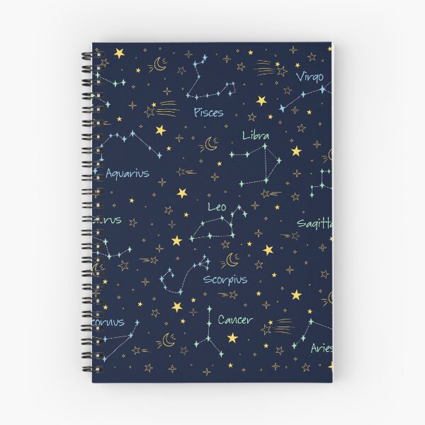 Item preview, Star Zodiac: Horoscope Constellation Pattern designed and sold by Italkam.