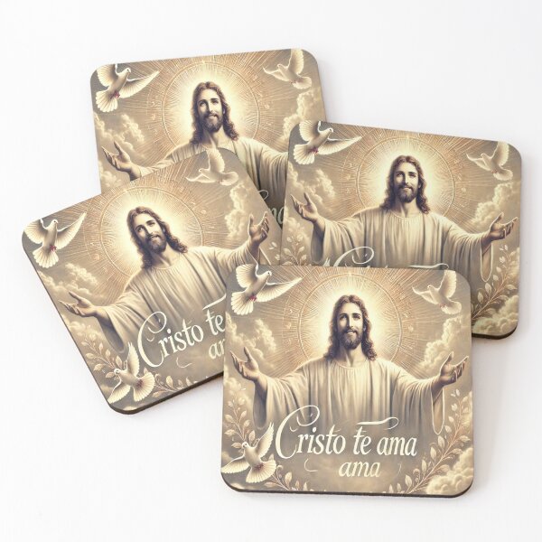 Item preview, Christ loves you designed and sold by Bigornia.