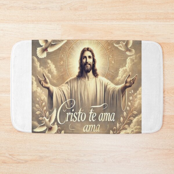 Item preview, Christ loves you designed and sold by Bigornia.