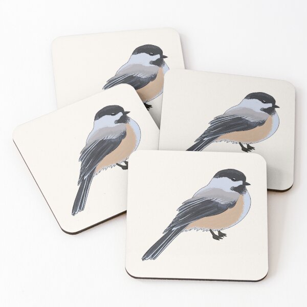 Item preview, Chickadee Doodle designed and sold by Mayfully.