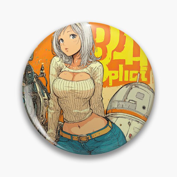 Item preview, Cybernetic Cadet reporting designed and sold by Retro Type.