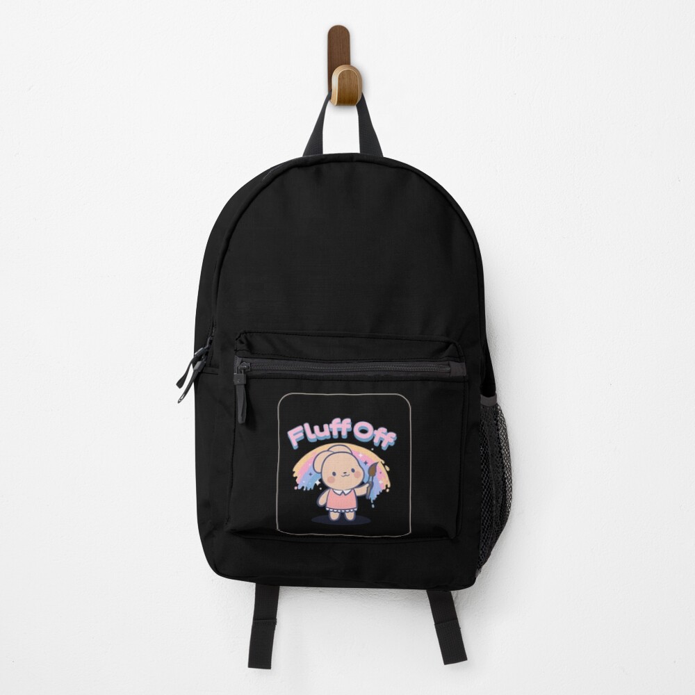 Item preview, Backpack designed and sold by PandaInkLab.