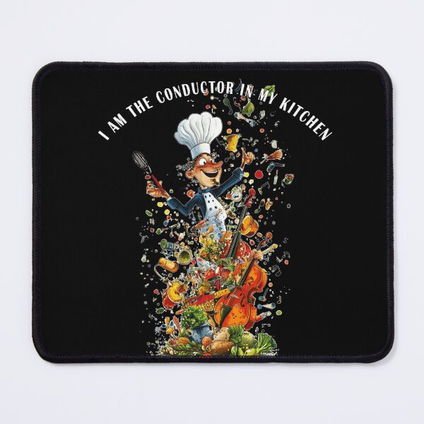 Item preview,  Culinary Yum! Yum! Cooking, Man Barbeque designed and sold by JanChryzostom.
