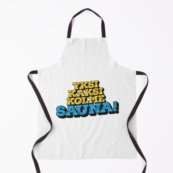 Item preview, Yksi Kaksi Kolme Sauna from Bara Bada Bastu - Kaj - Eurovision Sweden - Eurovision Song Contest 2025 - ESC2025 - ESC25 - Basel designed and sold by Vision-Tees.