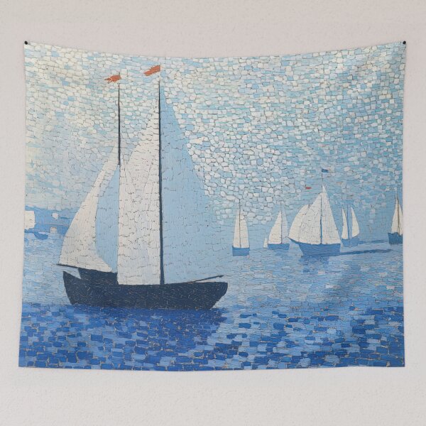 Item preview, Henry Pelham | Post-impressionist painting style designed and sold by ComicsFactory.