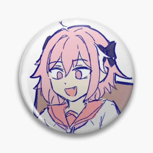 Item preview, Astolfo and the 3 Wise Minions designed and sold by magicalrenren.