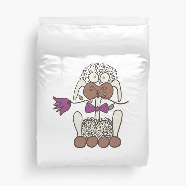 Item preview, Whimsical Sheep Home Goods designed and sold by Whimsical Friends.