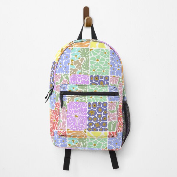 Item preview, Floral Tile Pattern designed and sold by ghartdesign.