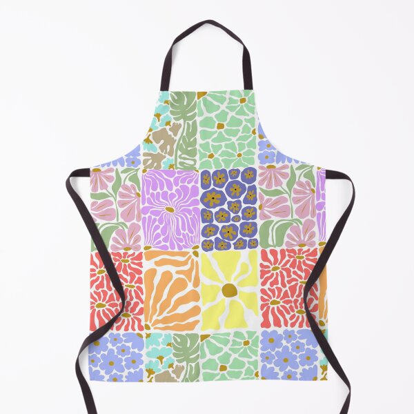 Item preview, Floral Tile Pattern designed and sold by ghartdesign.