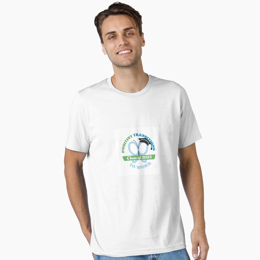 Item preview, Essential T-Shirt designed and sold by PTWprogram.