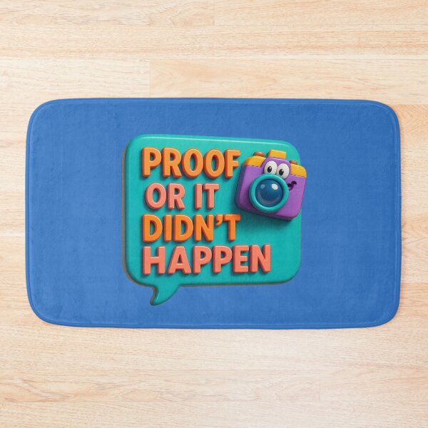 Item preview, Need proof? A striking statement designed and sold by Girih.