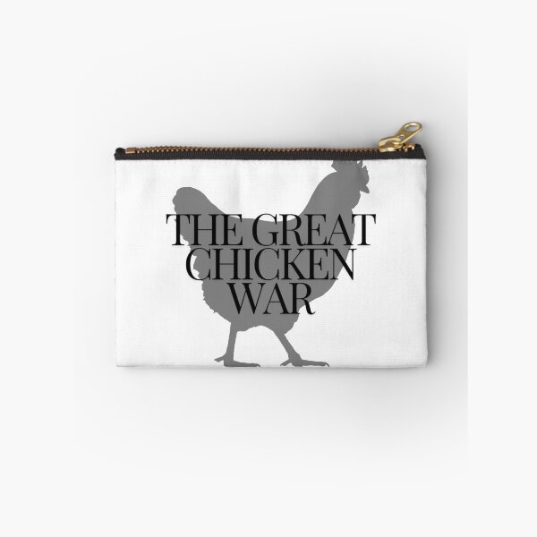 Item preview, Chicken Attack! Trashcast designed and sold by Fantasy2Reality.